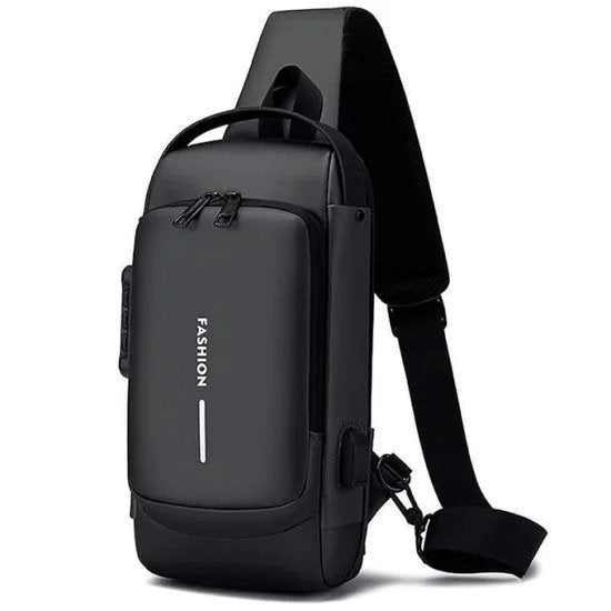 Waterproof Sling Cross Backpack Bags ,Travelling Bags
