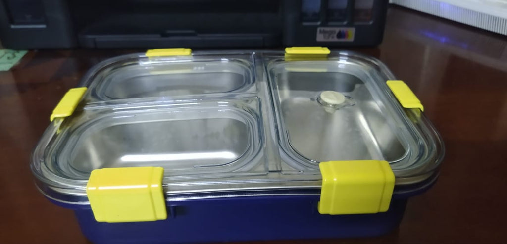 Lunchboxes, Stainless Steel 304