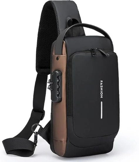 Waterproof Sling Cross Backpack Bags ,Travelling Bags