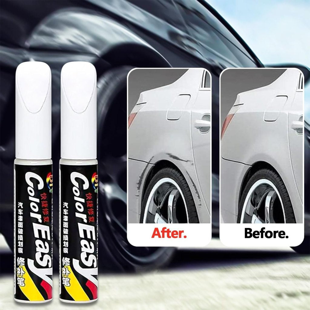 Car, Bike Automobile Scratch Repair Kit