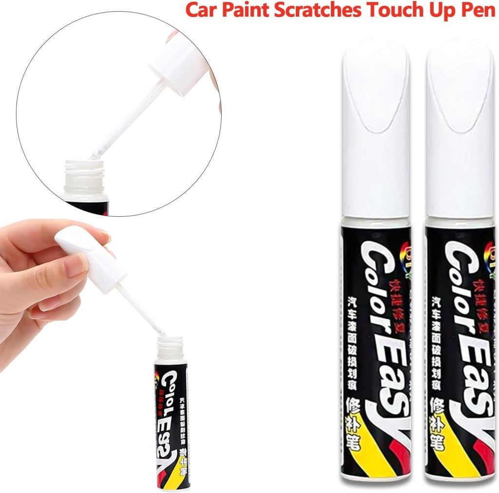 Car, Bike Automobile Scratch Repair Kit