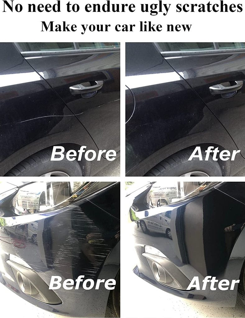 Car, Bike Automobile Scratch Repair Kit