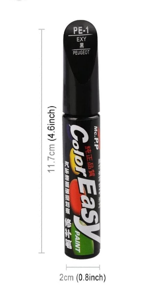 Car, Bike Automobile Scratch Repair Kit