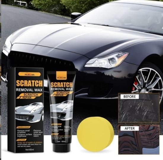 Car, Bike Automobile Scratch Repair Kit
