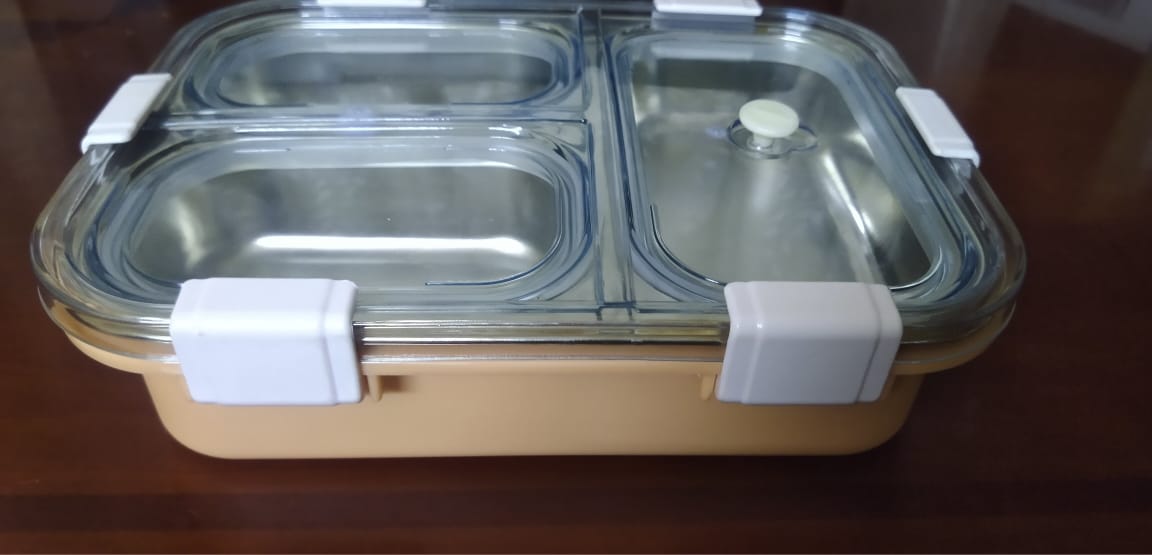 Lunchboxes, Stainless Steel 304