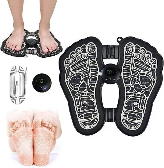 EMS Foot Shape Massager Massager.