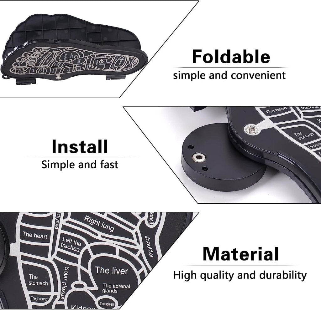 EMS Foot Shape Massager Massager.