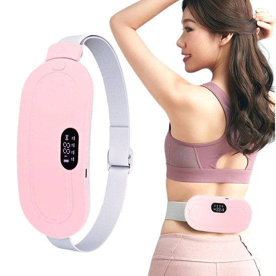 Electric Heating Belt for Menstrual Cramps Relief (Personal Care)