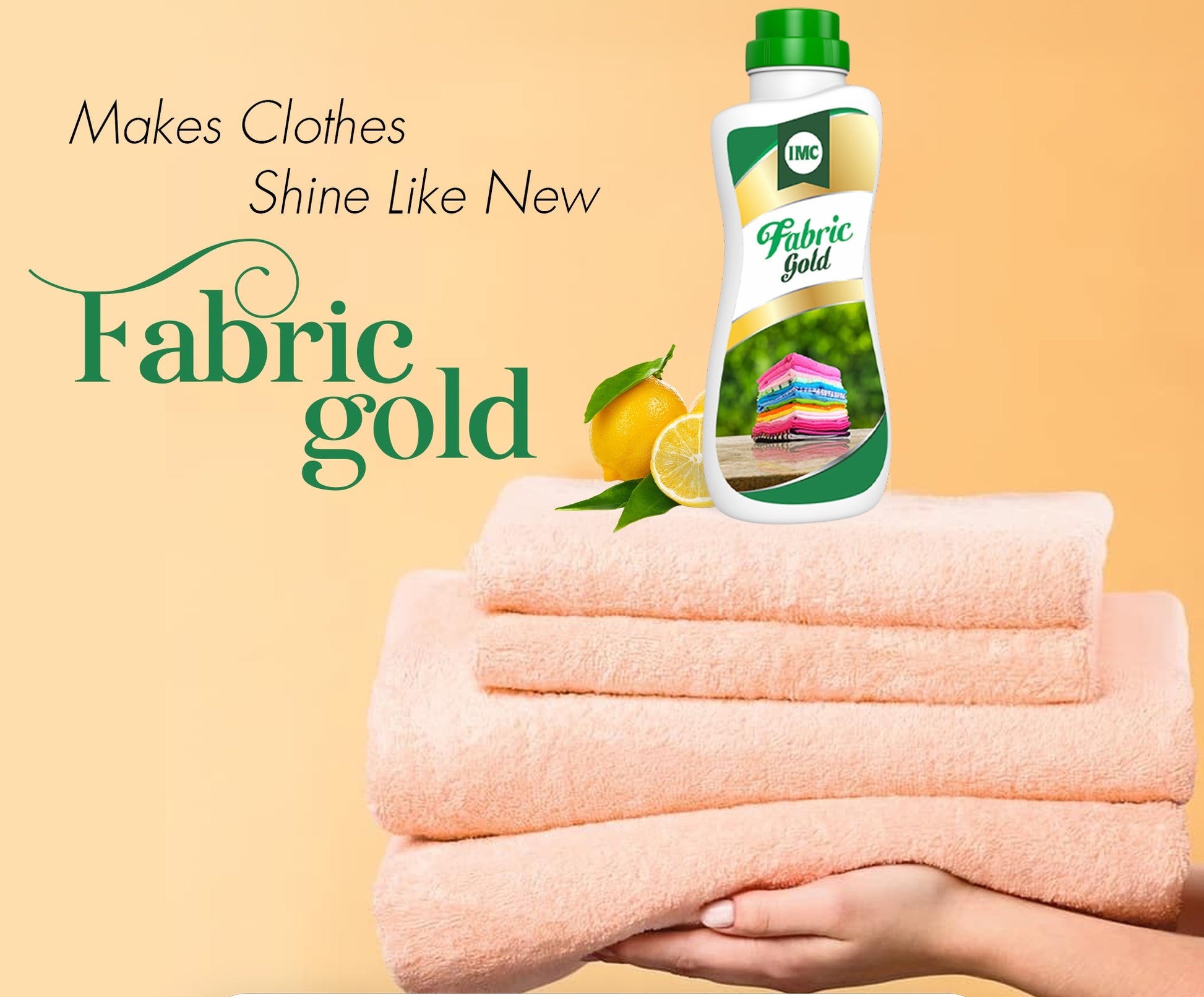 Fabric Gold (900 gm) - Dokets Shop