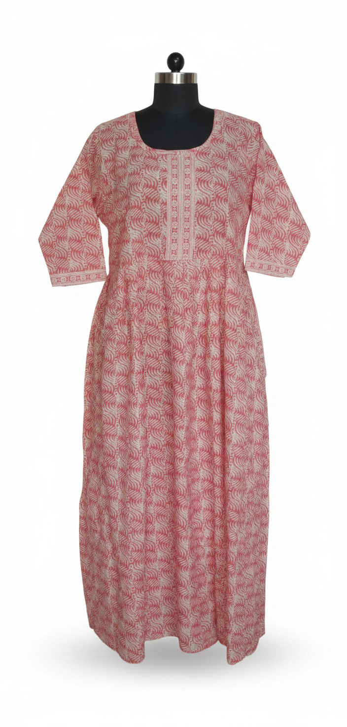 Sleepwear Full Length (Nighties)