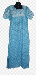 Sleepwear C-Neck (Nighties)