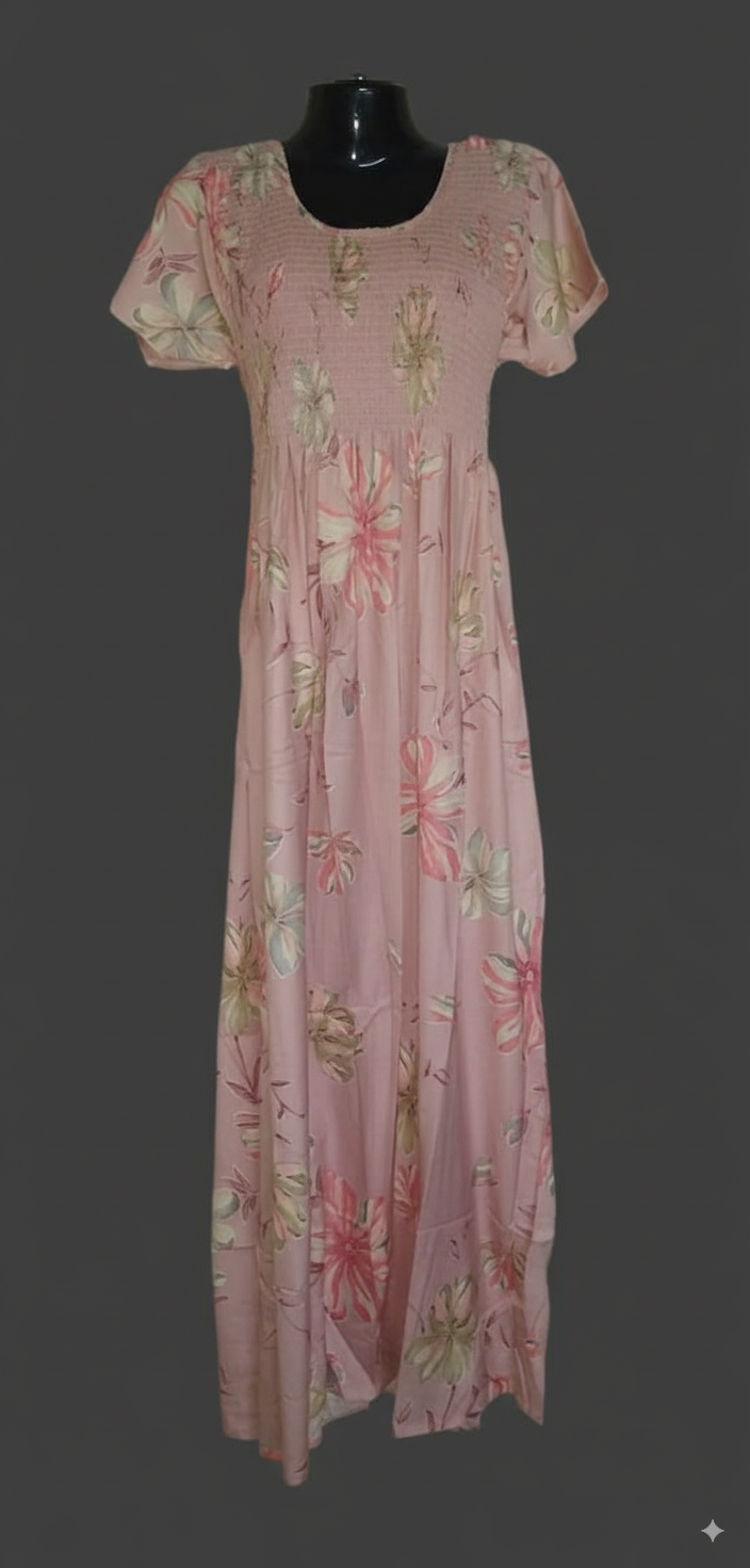 Sleepwear Stretchable (Nightie)