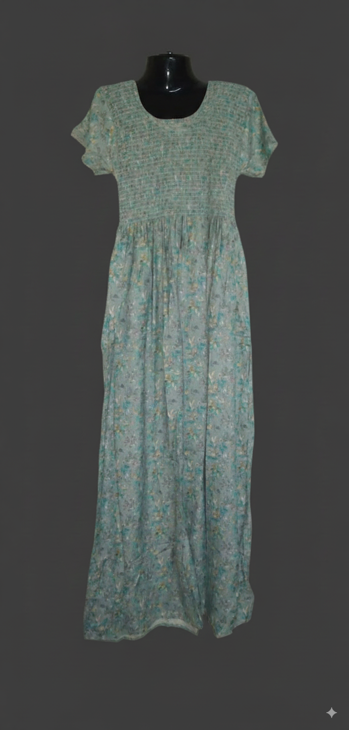 Sleepwear Stretchable (Nightie)