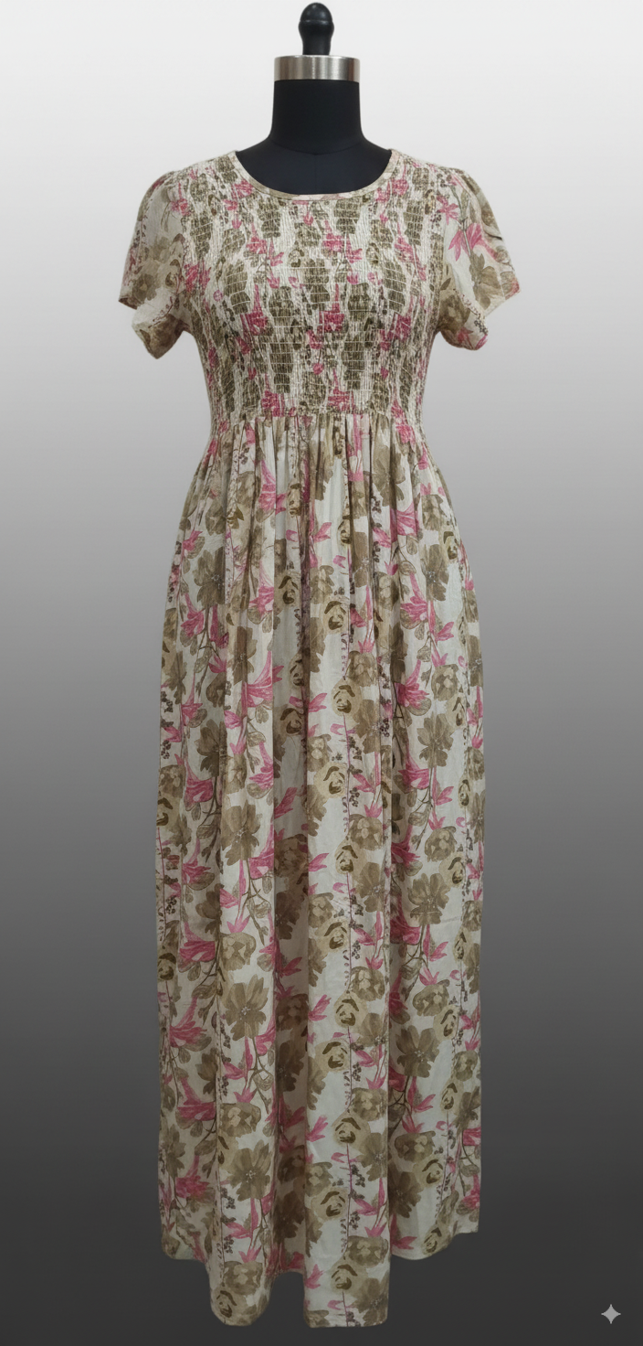 Sleepwear Stretchable (Nightie)