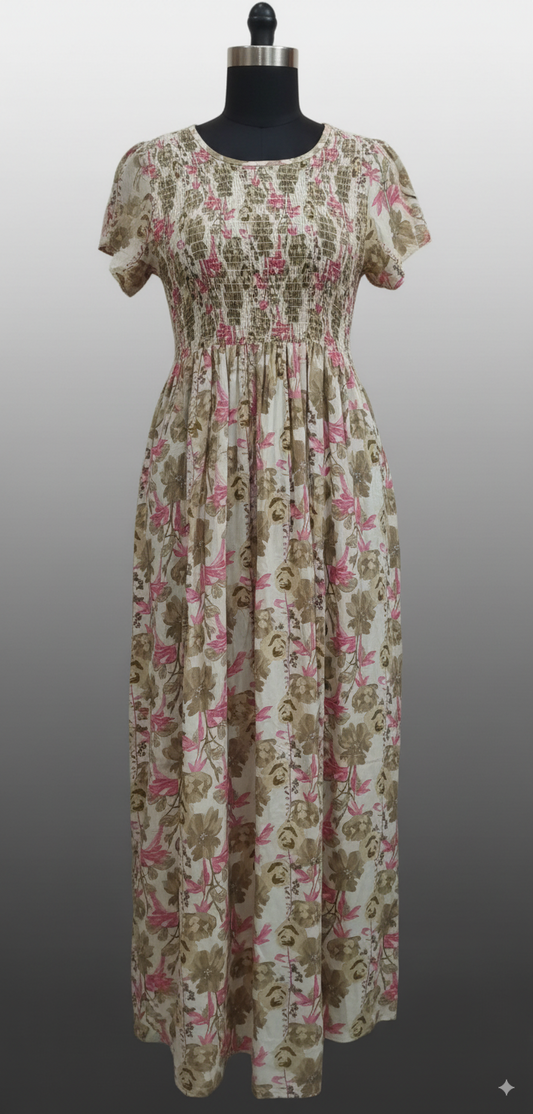 Sleepwear Stretchable (Nightie)