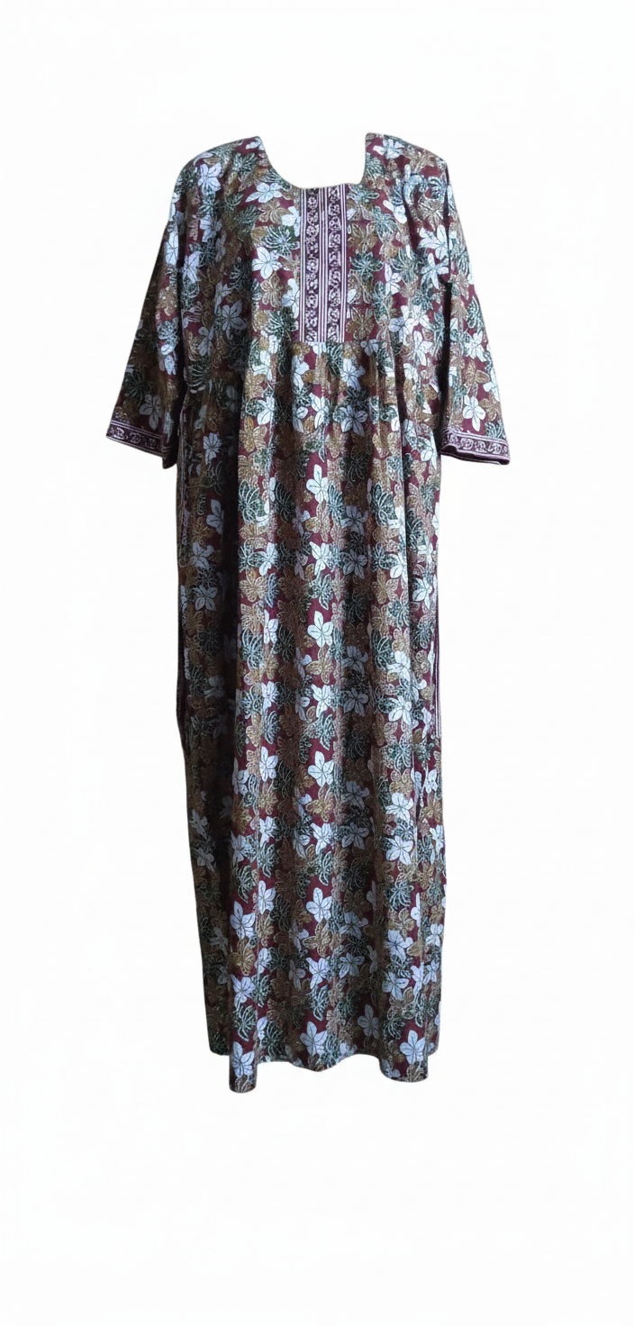 Sleepwear Full Length (Nighties)