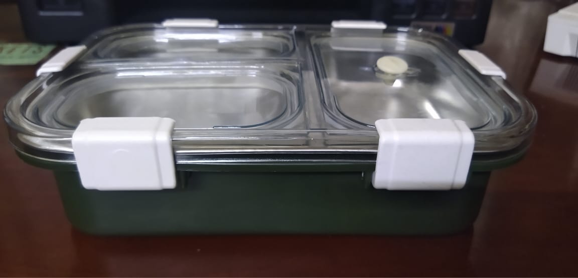 Lunchboxes, Stainless Steel 304