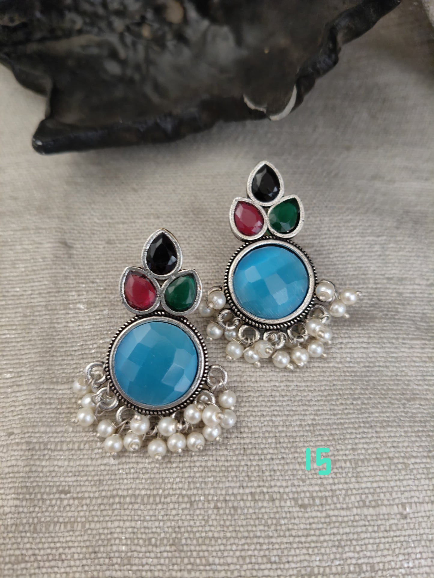 Original Stone Studs Collection - Dokets Shop