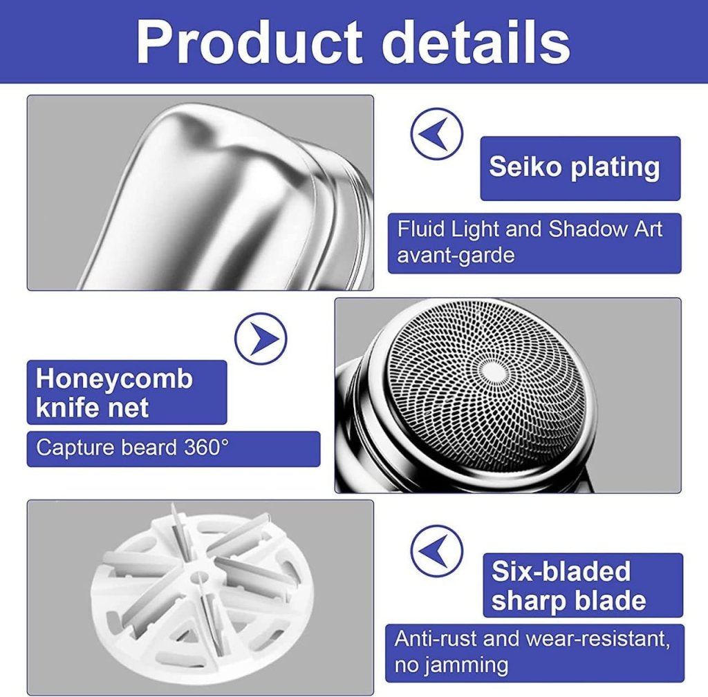 Mini Pocket Fashion Shaver Personal Care