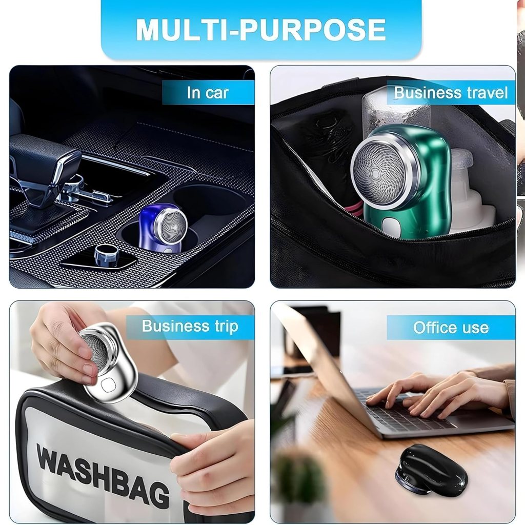 Mini Pocket Fashion Shaver Personal Care