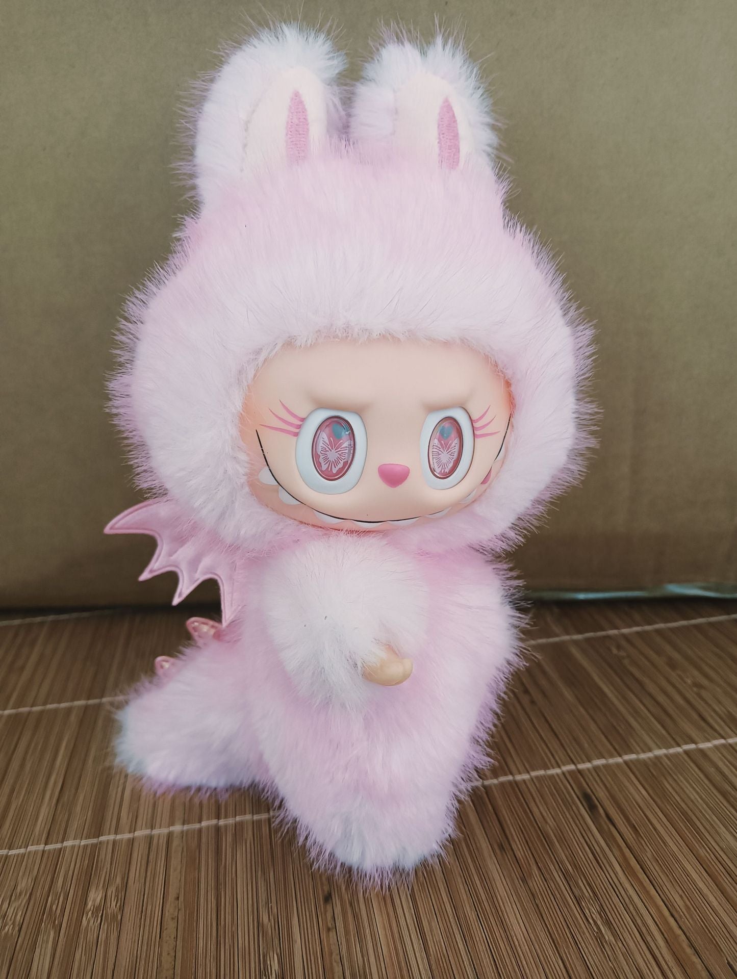 Bubble Labmatte Coca-Cola Collaboration Plush Doll Blind Box Pendant Trendy Toy Figurine Cute Pet Surprise Blind Box