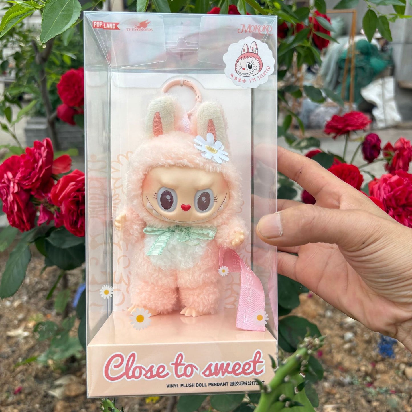 Bubble Labmatte Coca-Cola Collaboration Plush Doll Blind Box Pendant Trendy Toy Figurine Cute Pet Surprise Blind Box