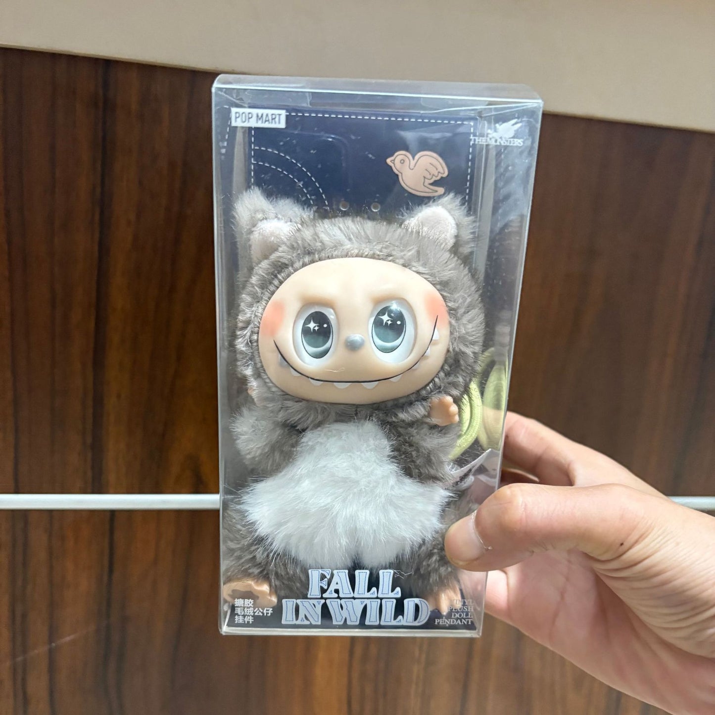 Bubble Labmatte Coca-Cola Collaboration Plush Doll Blind Box Pendant Trendy Toy Figurine Cute Pet Surprise Blind Box