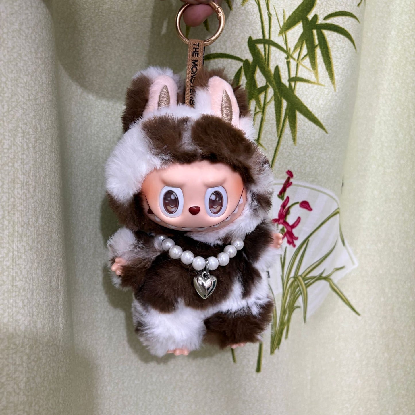 Bubble Labmatte Coca-Cola Collaboration Plush Doll Blind Box Pendant Trendy Toy Figurine Cute Pet Surprise Blind Box