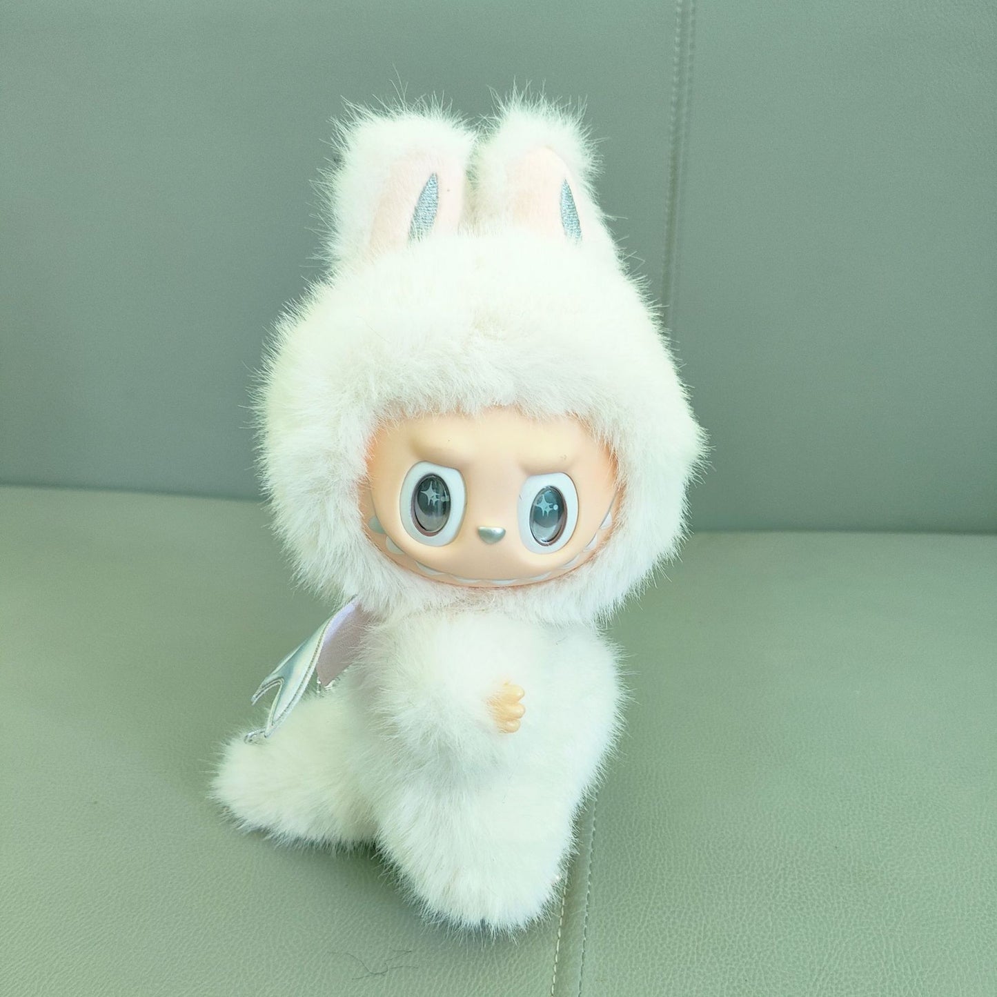 Bubble Labmatte Coca-Cola Collaboration Plush Doll Blind Box Pendant Trendy Toy Figurine Cute Pet Surprise Blind Box