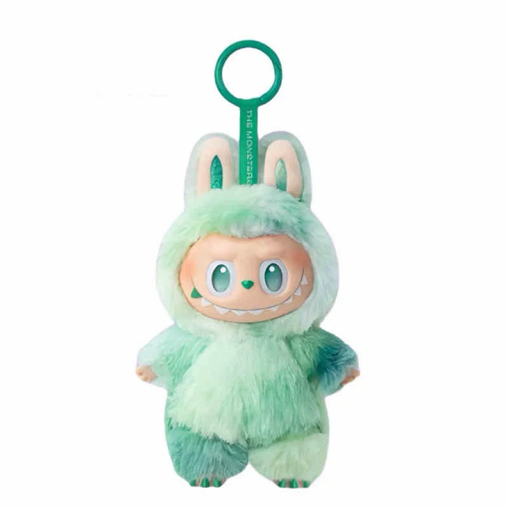 (Dongguan Quality) High-Quality Labubu Third Generation Front High-Energy Series Macaron Vinyl Face Trendy Toy Figure