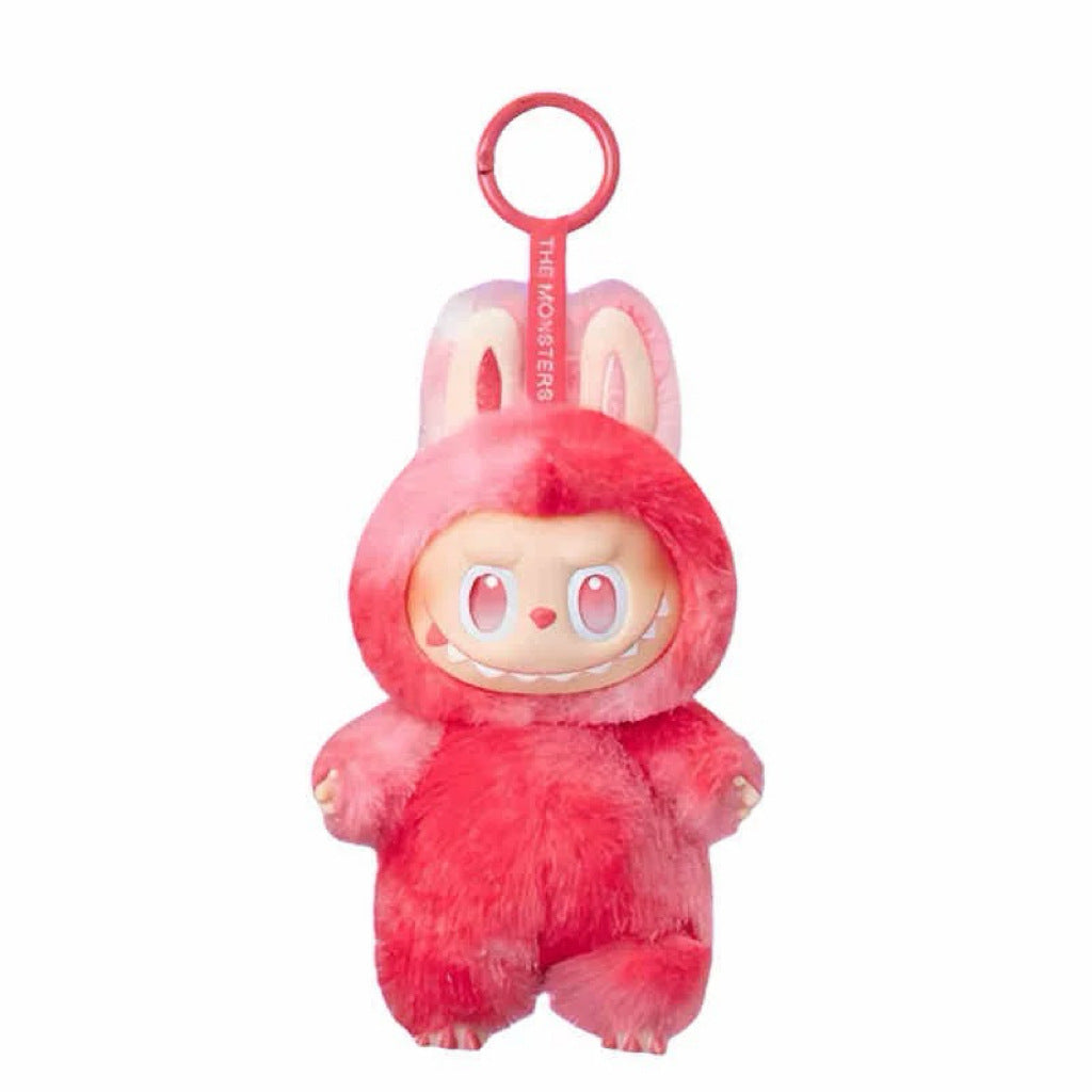 (Dongguan Quality) High-Quality Labubu Third Generation Front High-Energy Series Macaron Vinyl Face Trendy Toy Figure