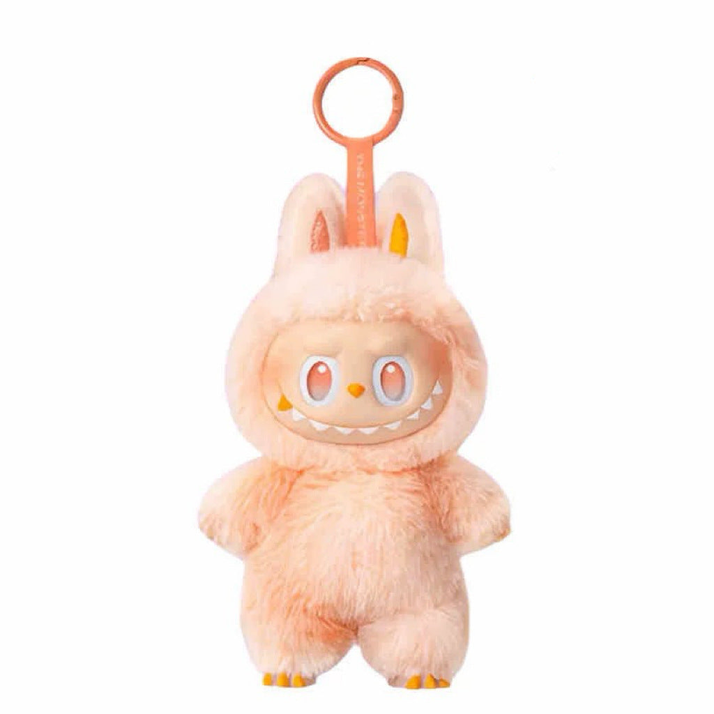 (Dongguan Quality) High-Quality Labubu Third Generation Front High-Energy Series Macaron Vinyl Face Trendy Toy Figure