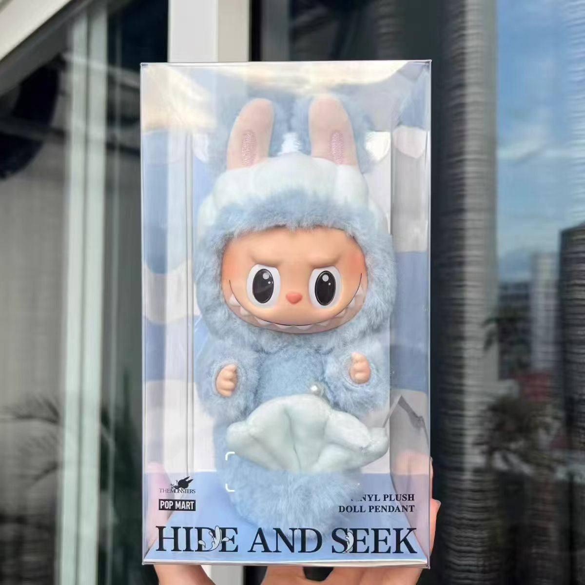 Bubble Labmatte Coca-Cola Collaboration Plush Doll Blind Box Pendant Trendy Toy Figurine Cute Pet Surprise Blind Box