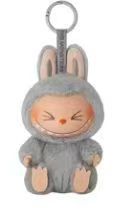 (in Stock) Labub Brabu Second Generation Sitting Party Vinyl Plush Blind Box Sitting Vinyl Doll Gift