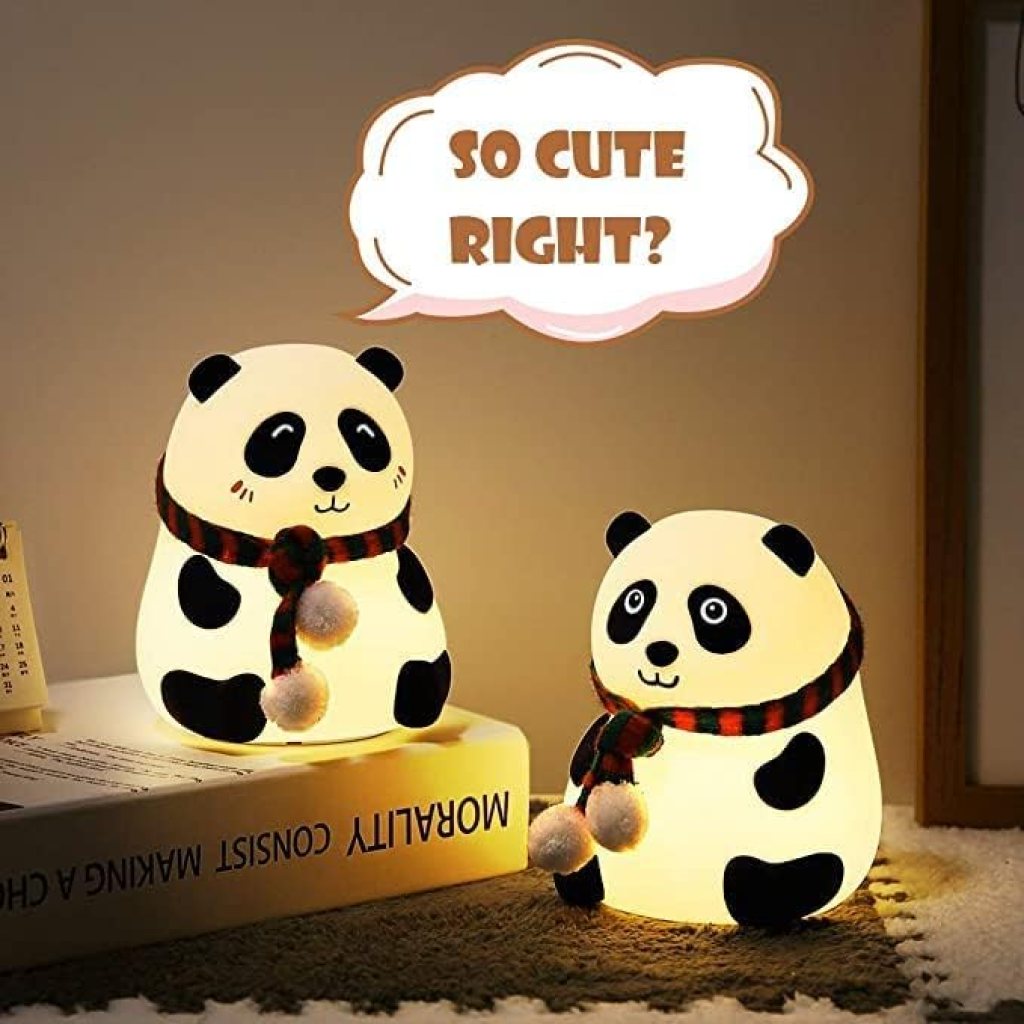 Panda Night Lamp