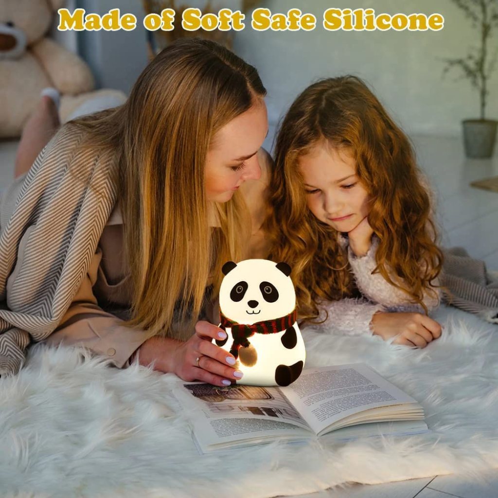 Panda Night Lamp