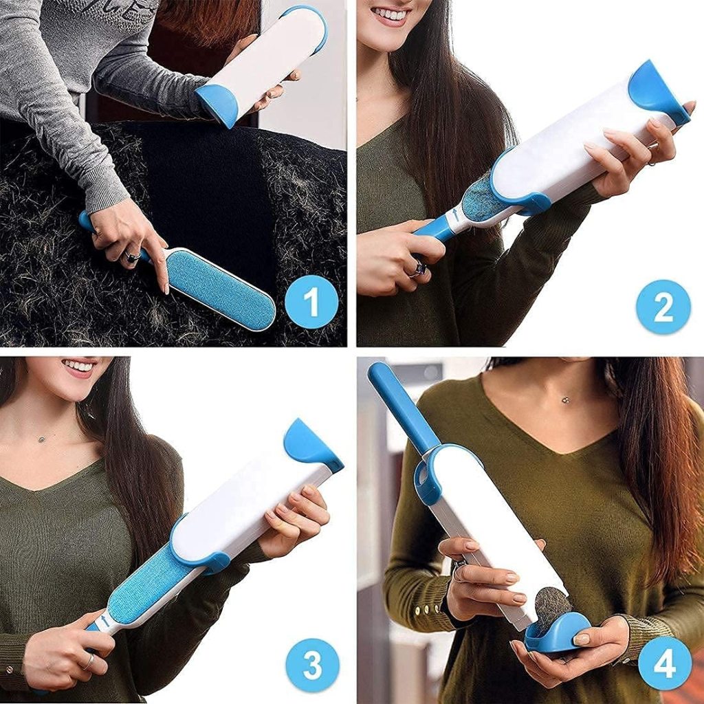 Pet Hair Dust and Lint Remover