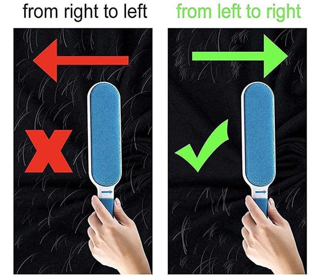 Pet Hair Dust and Lint Remover