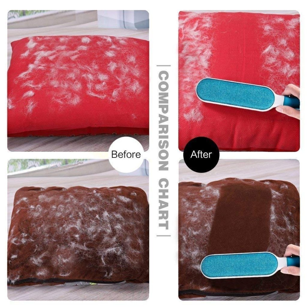 Pet Hair Dust and Lint Remover