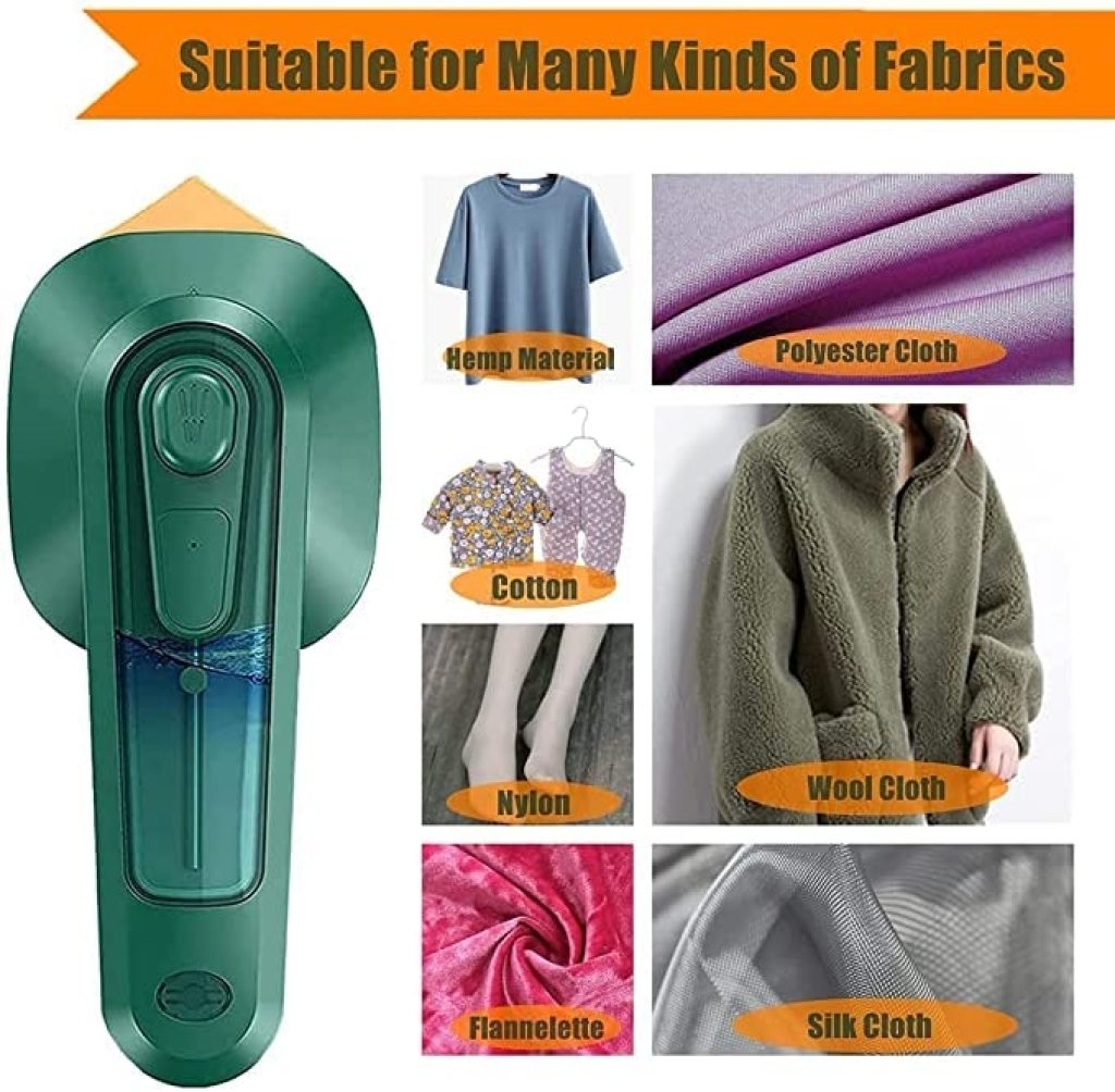 Steam Iron Handheld