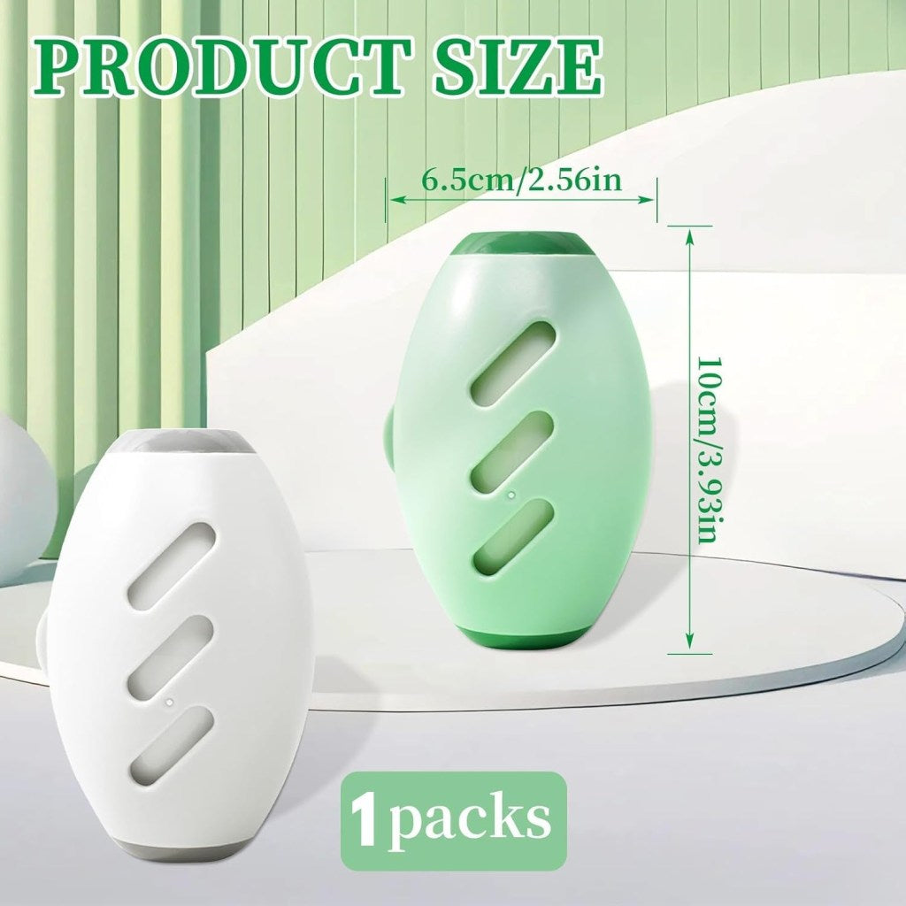 Reusable Lint Roller Ball Durable Washable Lint Catcher