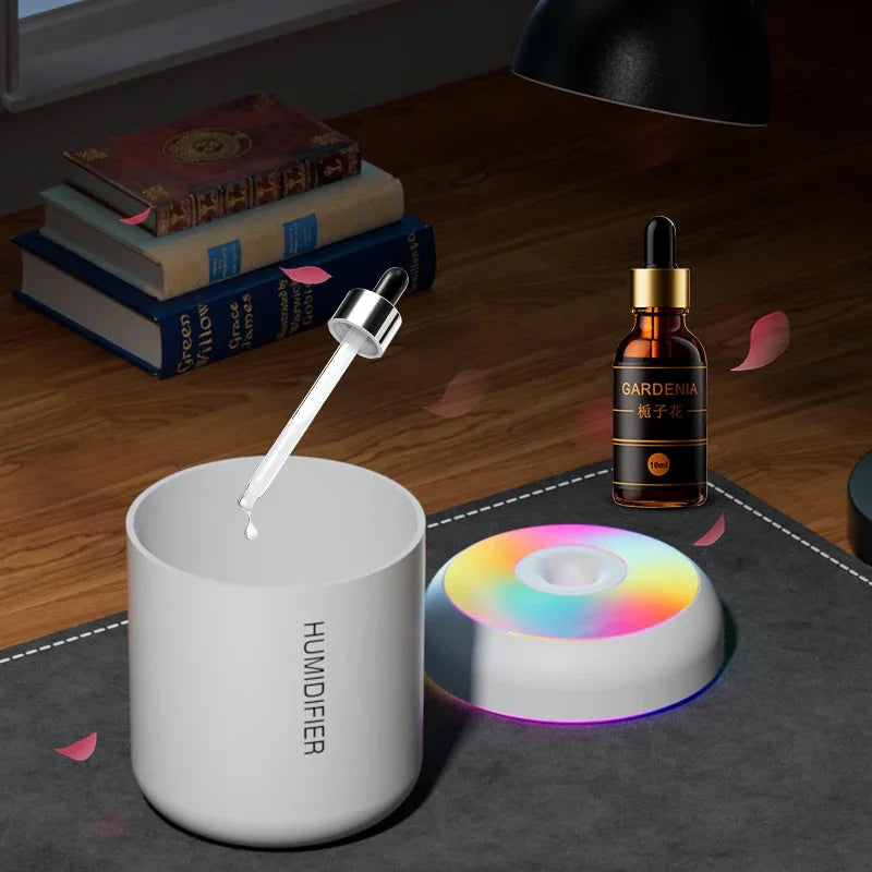 Mini Air Humidifier, Aroma Diffuser For Car, Home, Bedroom - Dokets Shop