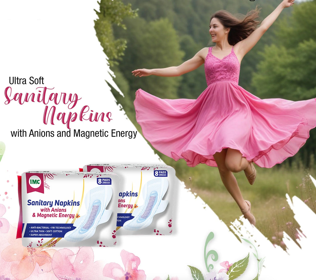 Sanitary Napkins - Dokets Shop