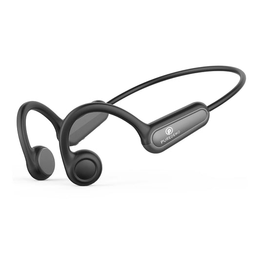 Real Bone Conduction Earphone for Workouts Running Driving - Dokets Shop