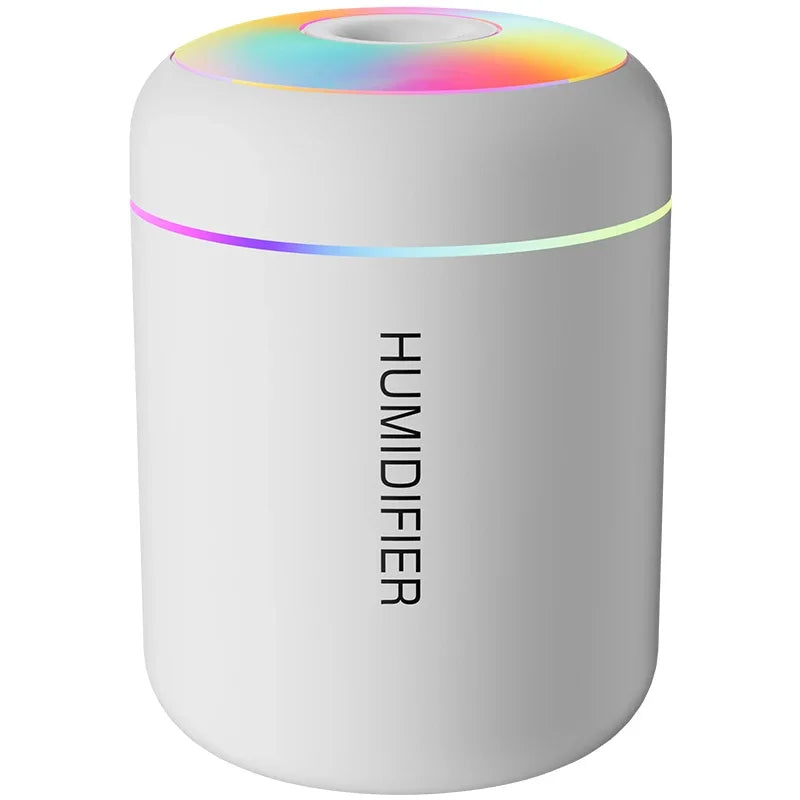 Mini Air Humidifier, Aroma Diffuser For Car, Home, Bedroom - Dokets Shop