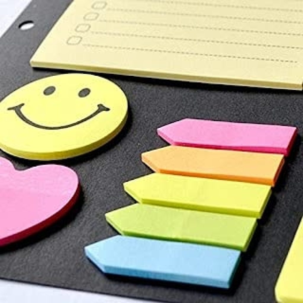 Sticky Note Book.
