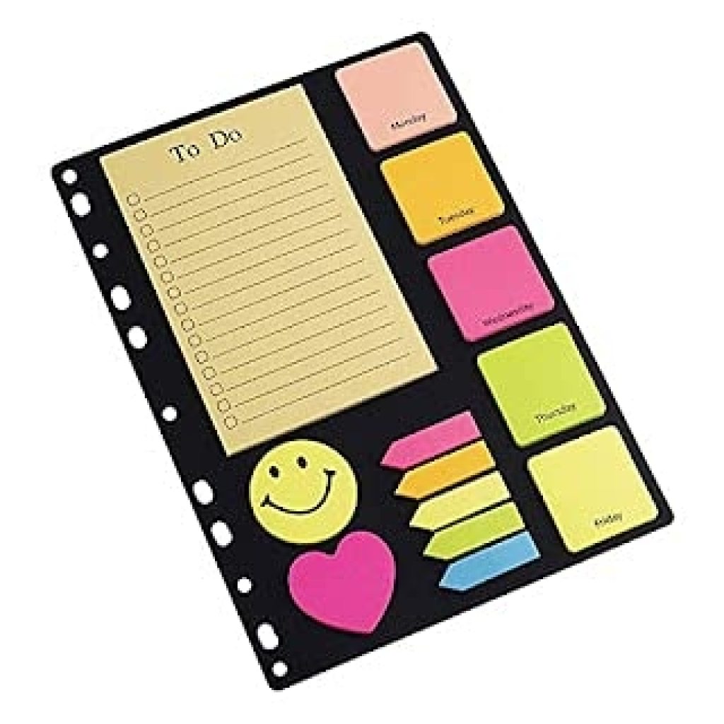 Sticky Note Book.