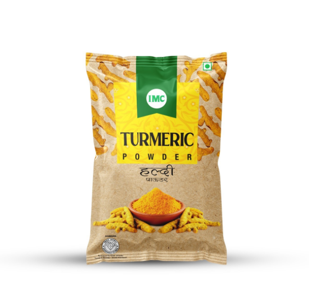 Turmeric Powder (100 gm) - Dokets Shop