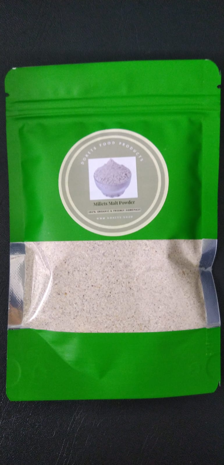 Millets Malt Mix / Sprouted Siridhanya Malt Mix.