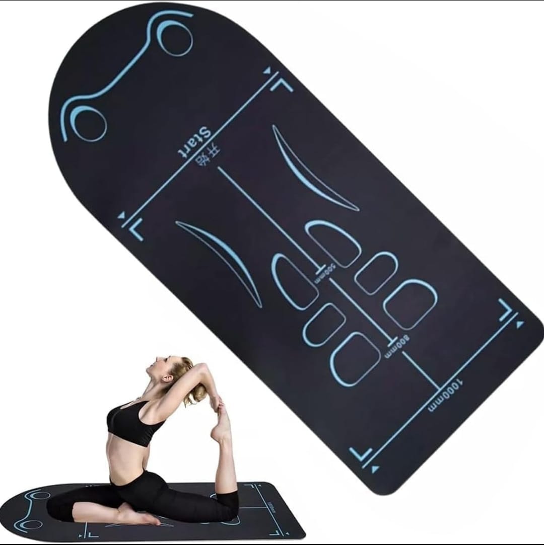Yoga Mats for Home and Gym